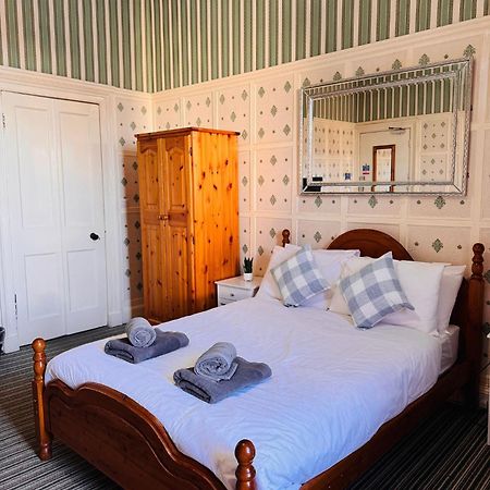 Edinburgh Travel Guest House Extérieur photo