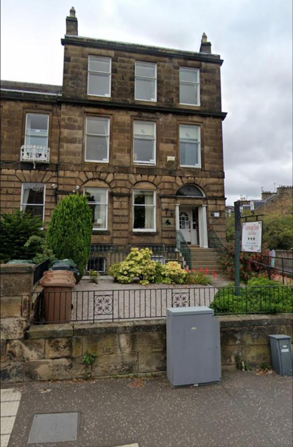 Edinburgh Travel Guest House Extérieur photo