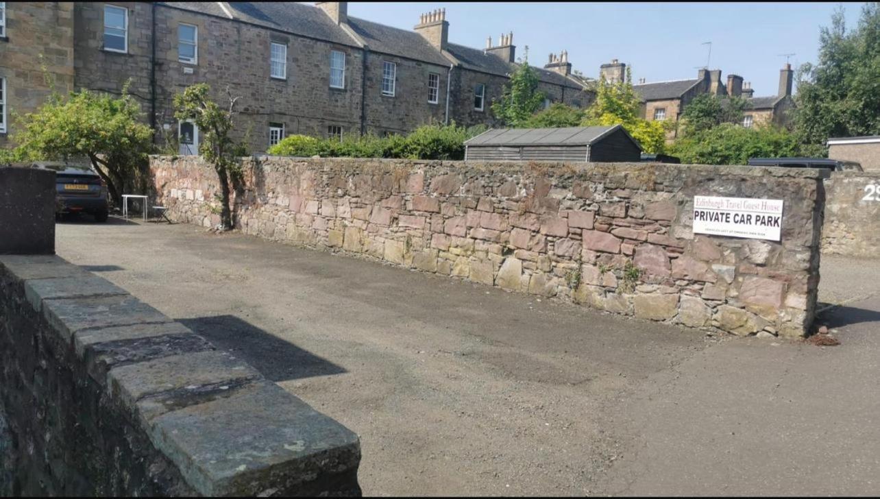 Edinburgh Travel Guest House Extérieur photo