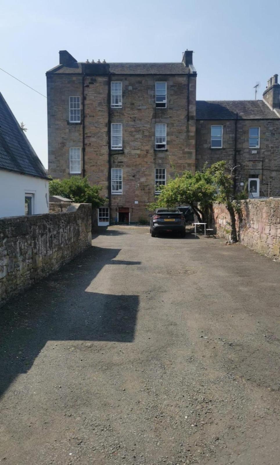 Edinburgh Travel Guest House Extérieur photo