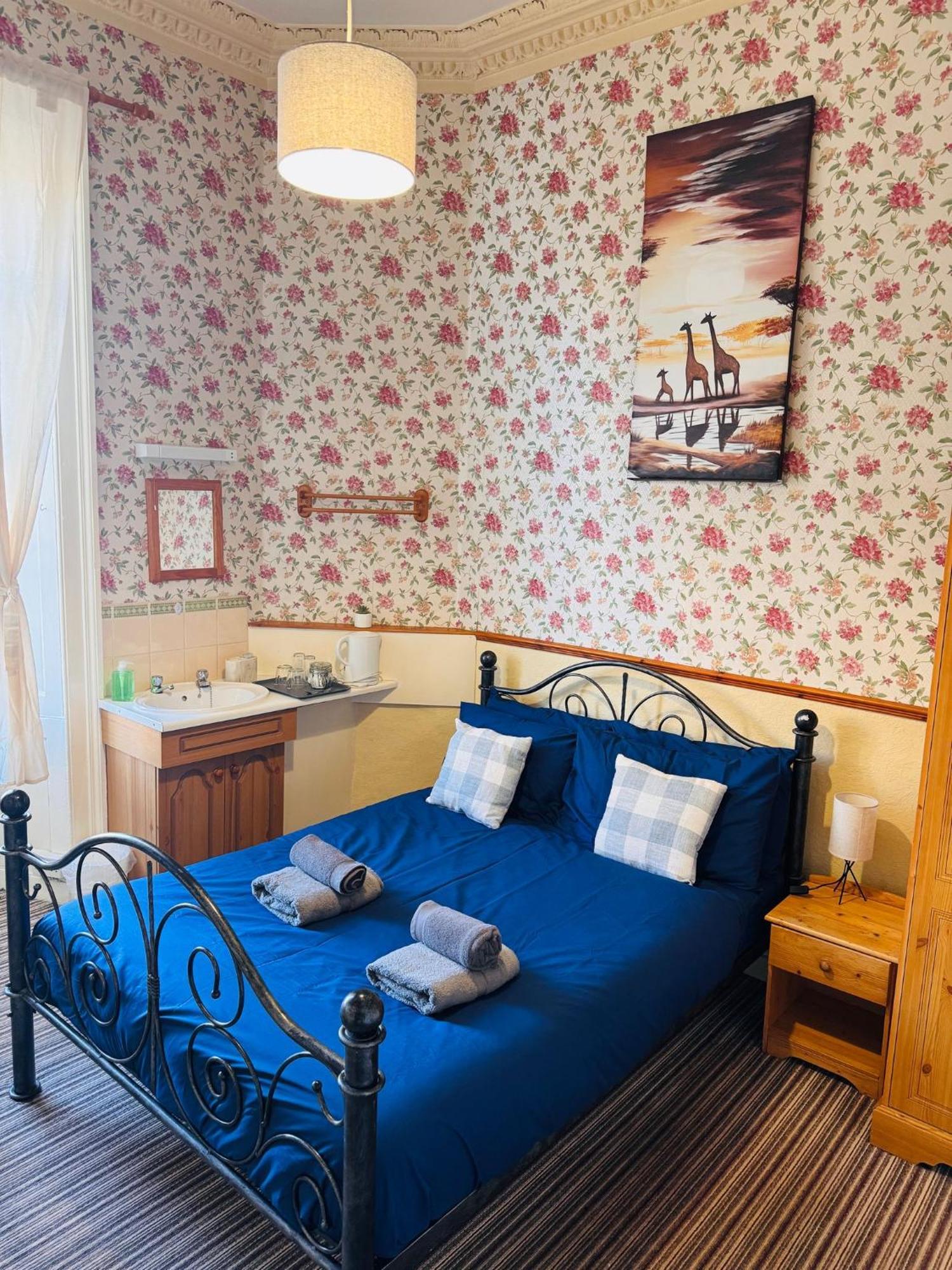 Edinburgh Travel Guest House Extérieur photo