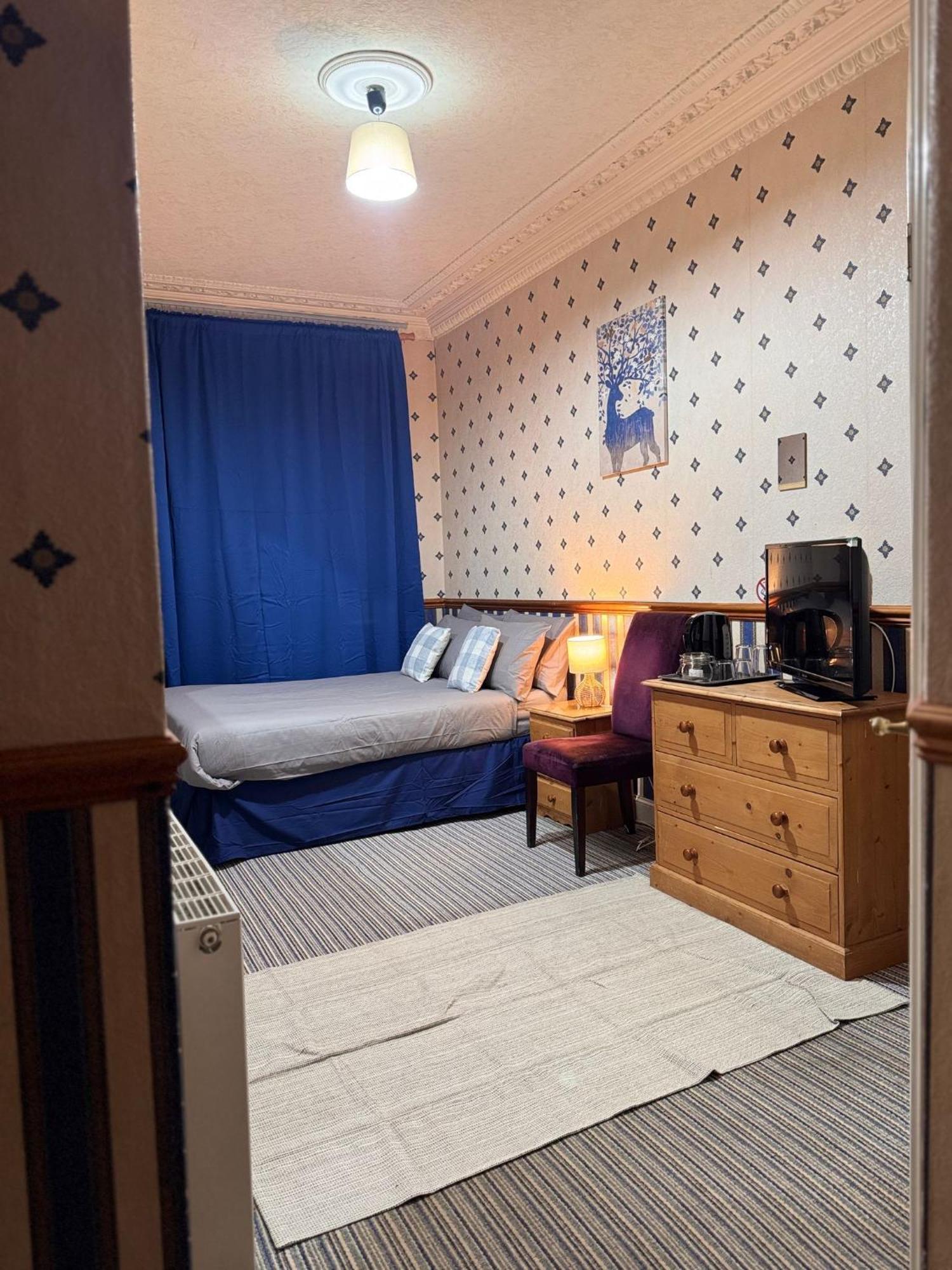 Edinburgh Travel Guest House Extérieur photo