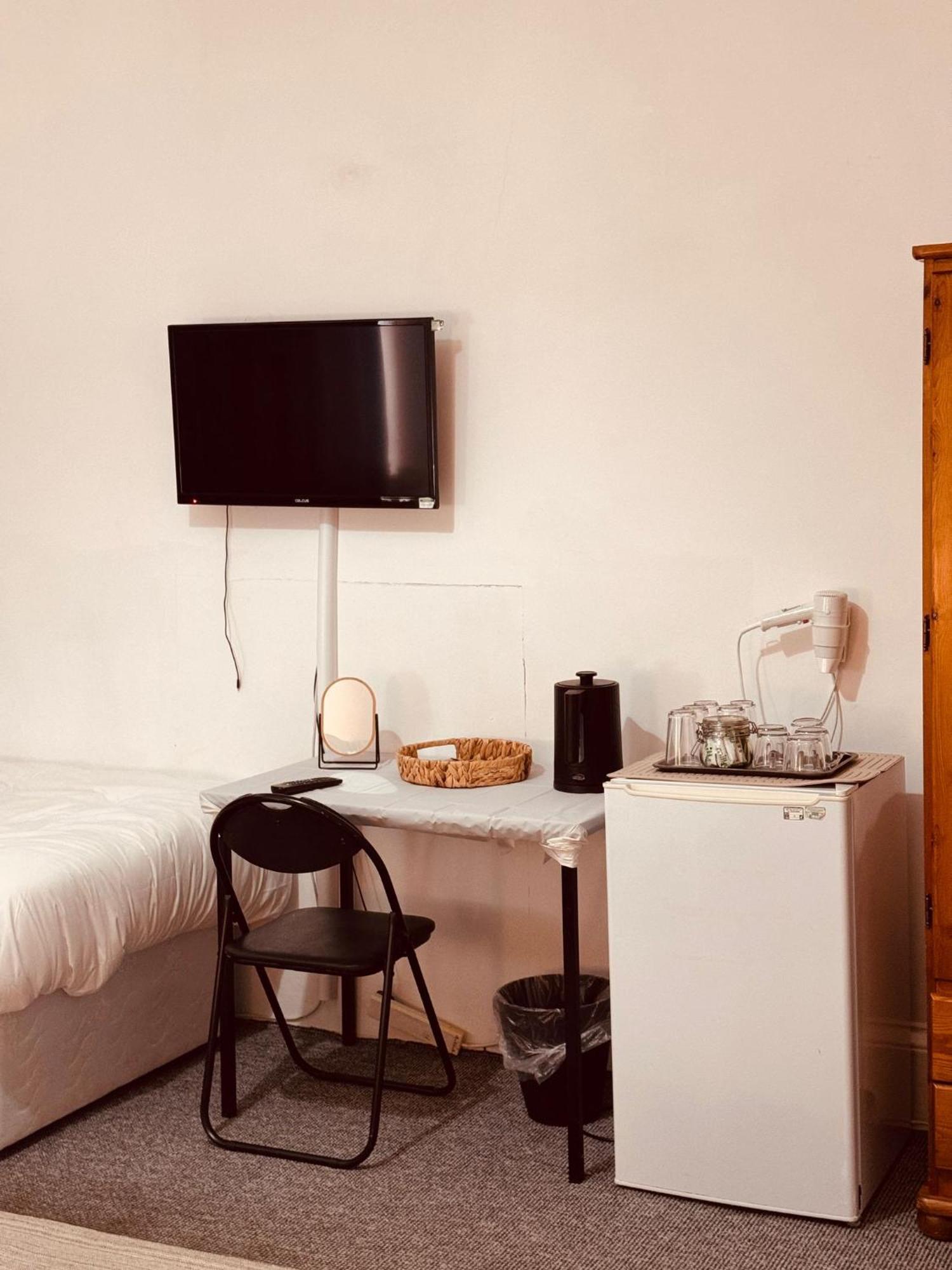 Edinburgh Travel Guest House Extérieur photo