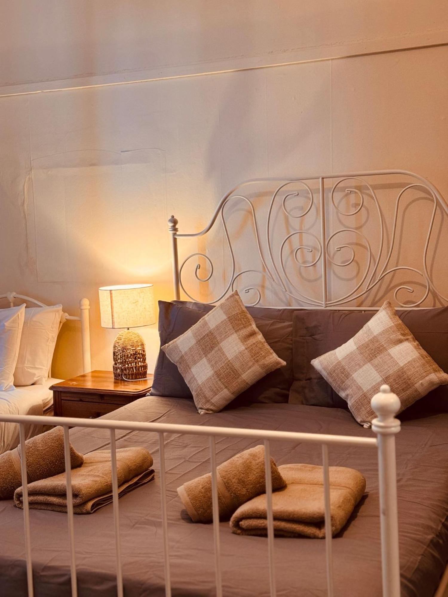 Edinburgh Travel Guest House Extérieur photo