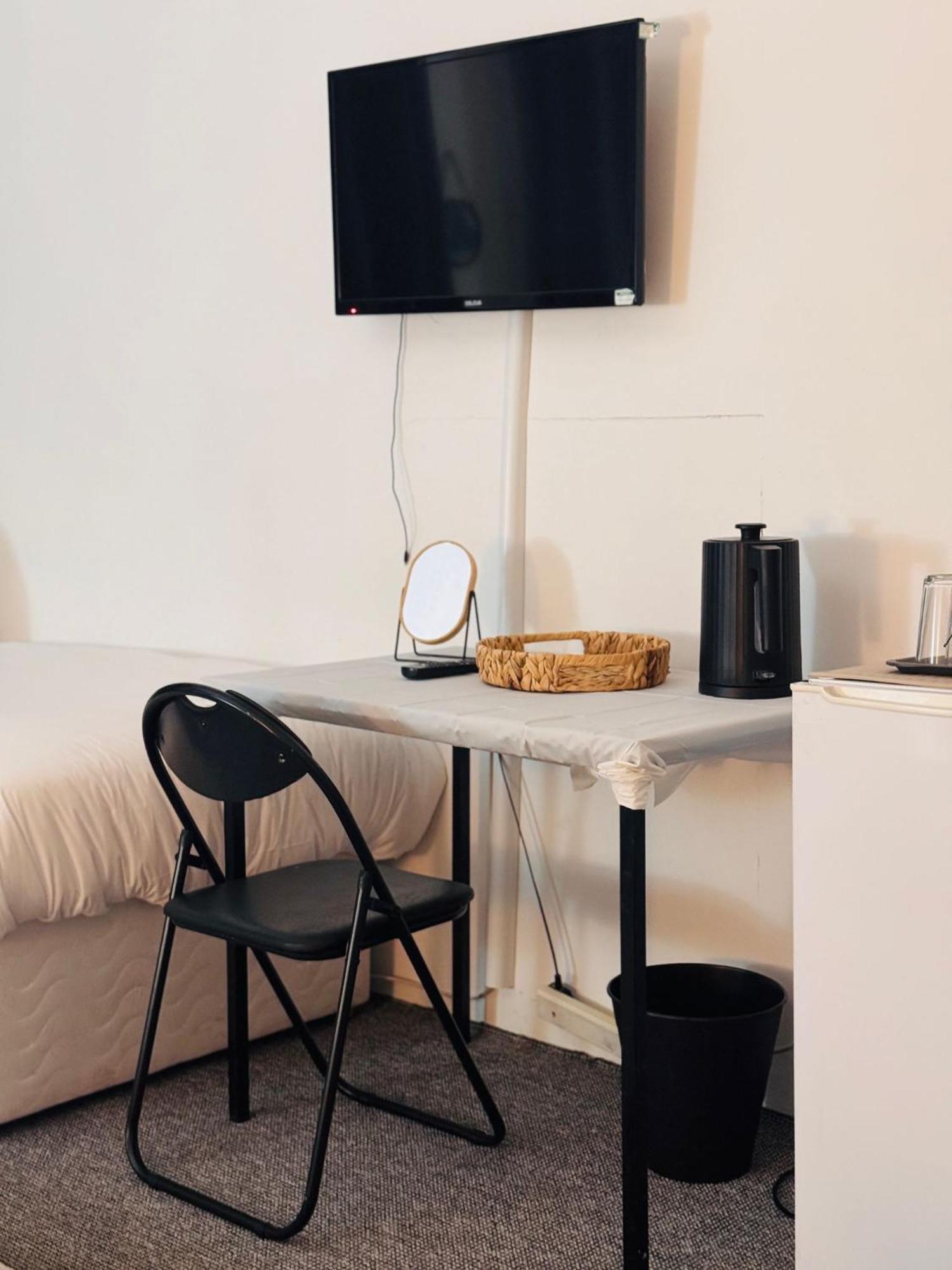 Edinburgh Travel Guest House Extérieur photo