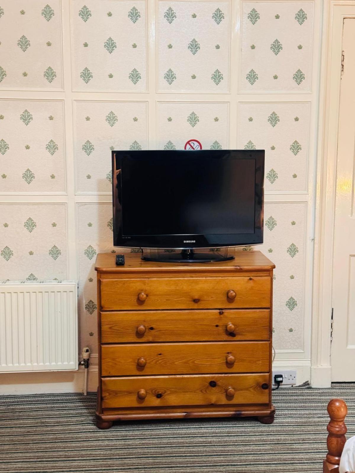 Edinburgh Travel Guest House Extérieur photo