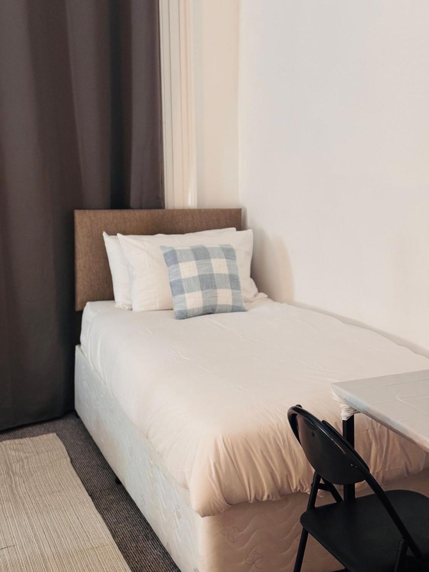 Edinburgh Travel Guest House Extérieur photo