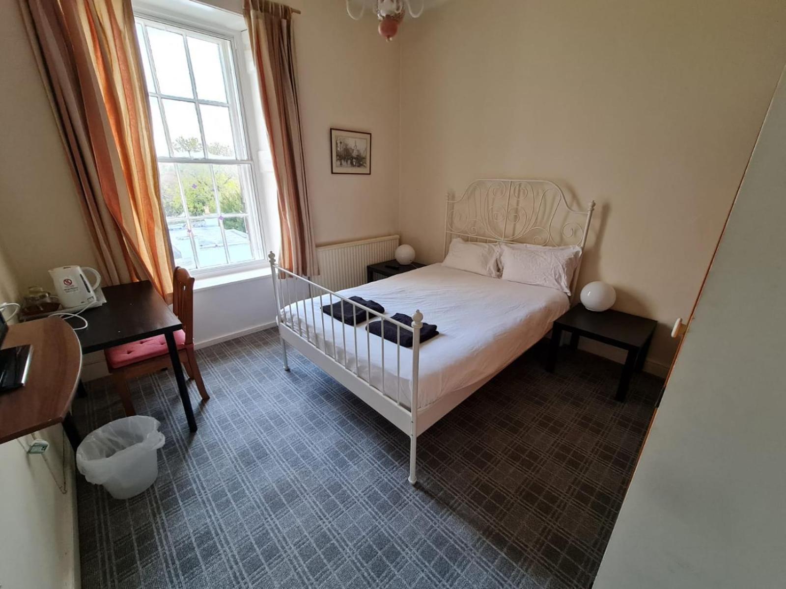 Edinburgh Travel Guest House Extérieur photo