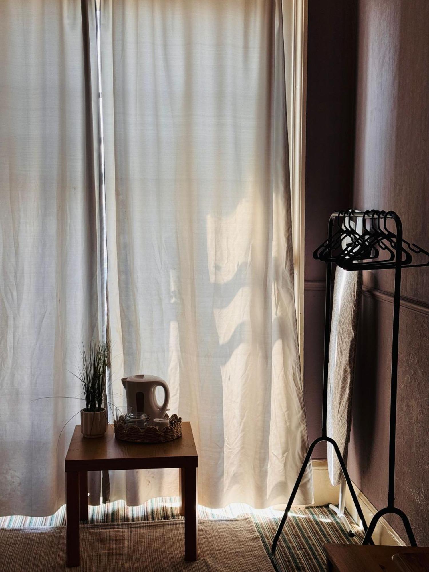 Edinburgh Travel Guest House Extérieur photo