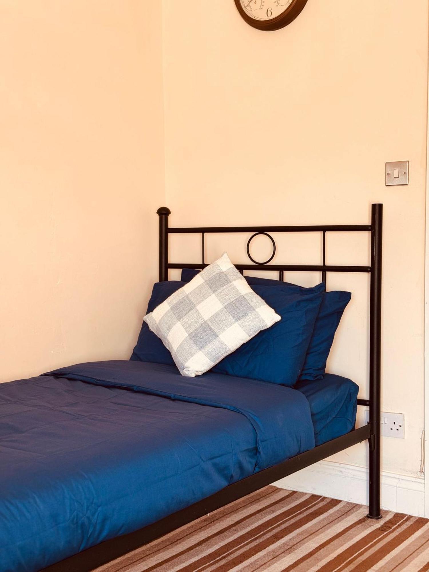 Edinburgh Travel Guest House Extérieur photo