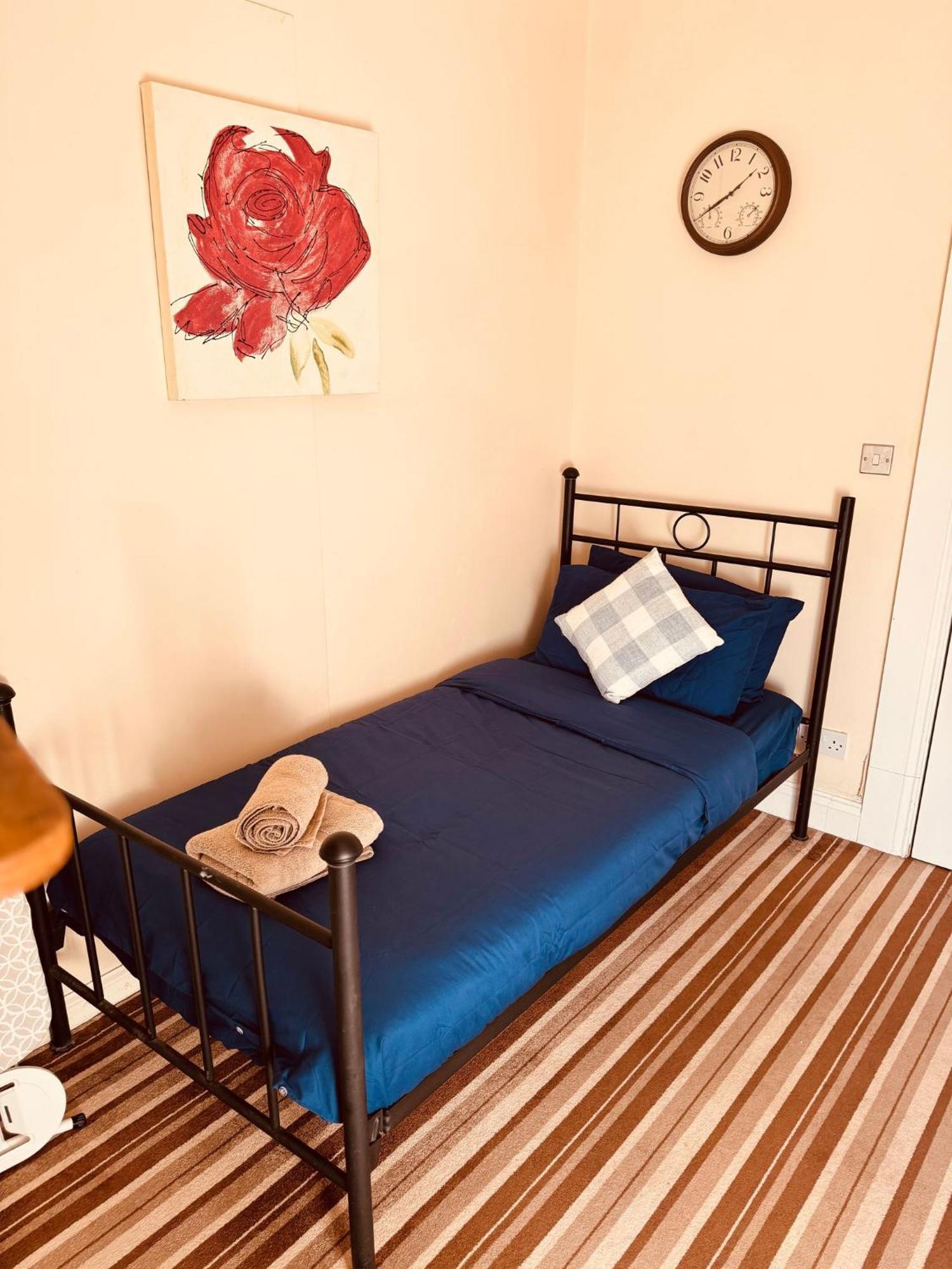 Edinburgh Travel Guest House Extérieur photo