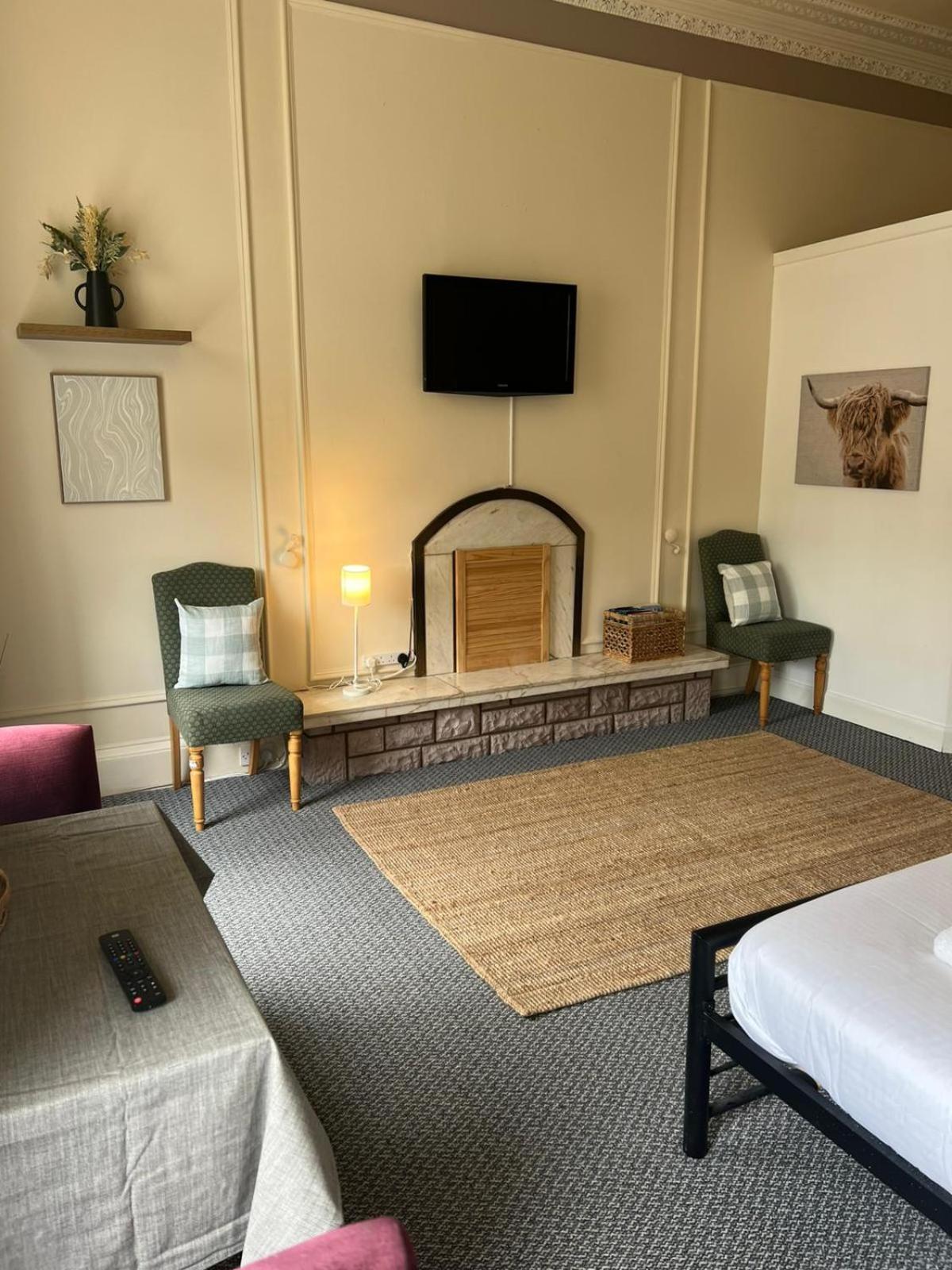 Edinburgh Travel Guest House Extérieur photo